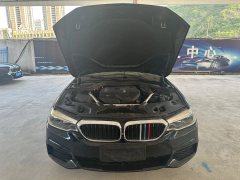 2019 BMW 5 Series 2019 2.0T AT 530LiExclusiveMSport Pkg #17