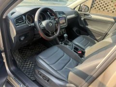 2020 Volkswagen Tiguan L 2020 2.0T AT 330TSIIntelligent movementLuxury FWD China VI #5