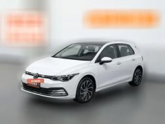 2021 Volkswagen Golf 2021 1.4T AT 280TSI Pro #1