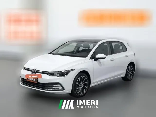 2021 Volkswagen Golf 2021 1.4T AT 280TSI Pro