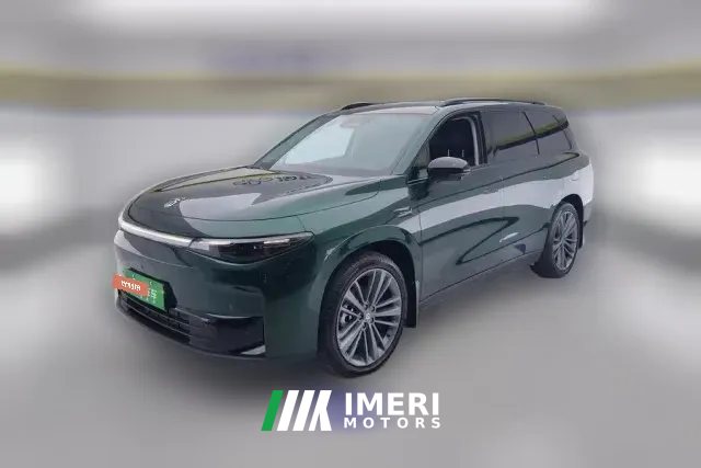 2025 Leapmotor C16 2024 EREV 200Exclusive