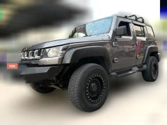 2017 Beijing Off-Road Beijing BJ40 2016 2.3T AT 40LExclusive4WD #1