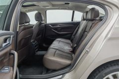 2019 BMW 5 Series 2019 2.0T AT 530LiLeadingLuxury Pkg #19