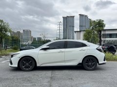 2021 Honda Civic 2021 1.5T AT HATCHBACK 220TURBONewSharpcontrol #5