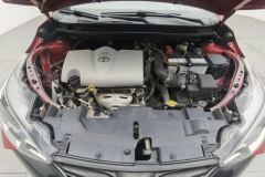 2017 Toyota Yaris L 2016 1.5 AT ECharmingEdition Facelift #7