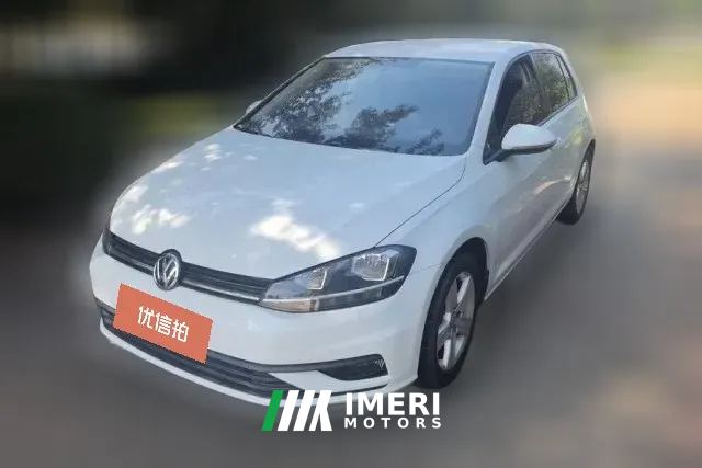 2018 Volkswagen Golf 2018 1.6 AT Comfort