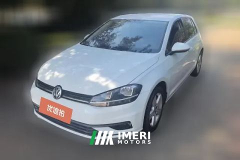 2018 Volkswagen Golf 2018 1.6 AT Comfort