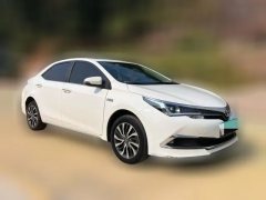 2022 Toyota Corolla Twin Engine E+ 2019 1.8 AT Leading HEV #2