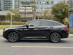 2022 BMW X4 2022 2.0T AT xDrive 25i MSport Pkg (Imported) #5