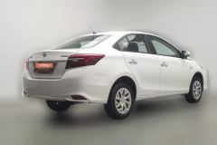 2022 Toyota Vios 2022 1.5L AT 20Anniversary #2