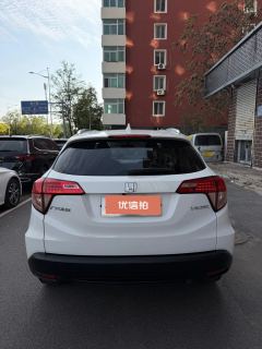 2017 Honda Vezel 2017 1.5 AT Comfort FWD #5