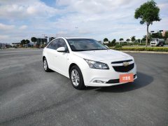 2016 Chevrolet Cruze Sedan 2015 1.5 AT ClassicSE #8
