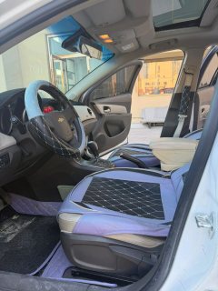 2015 Chevrolet Cruze Sedan 2015 1.5 AT ClassicSE #8