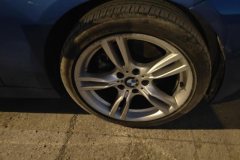 2017 BMW 3 Series 2017 2.0T AT 320Li MSport #6