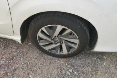 2020 Honda Crider 2020 1.5 AT Hybrid Comfort HEV #6