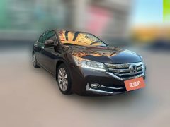 2014 Honda Accord 2014 2.4 AT LuxuryEX #6