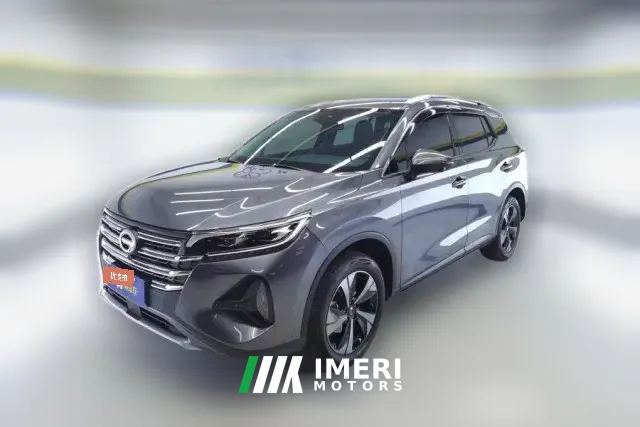 2023 GAC Trumpchi Trumpchi GS4 2023 1.5T AT 270T Smart DriveTech