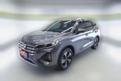 2023 GAC Trumpchi Trumpchi GS4 2023 1.5T AT 270T Smart DriveTech #1