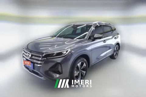 2023 GAC Trumpchi Trumpchi GS4 2023 1.5T AT 270T Smart DriveTech