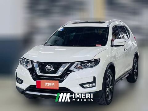 2020 Nissan X-Trail 2020 2.5 AT Smart ConnectLeading4WD