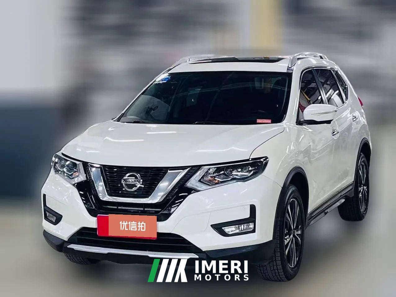 2020 Nissan X-Trail 2020 2.5 AT Smart ConnectLeading4WD