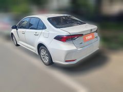 2020 Toyota Corolla 2021 1.2T AT S-CVT Pioneer #6