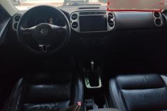 2017 Volkswagen Tiguan 2016 1.4T AT 280TSIsilk roadComfortFWD #12