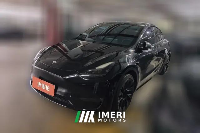 2021 Tesla Model Y 2021Long Rangeall wheel driveEdition 3D7