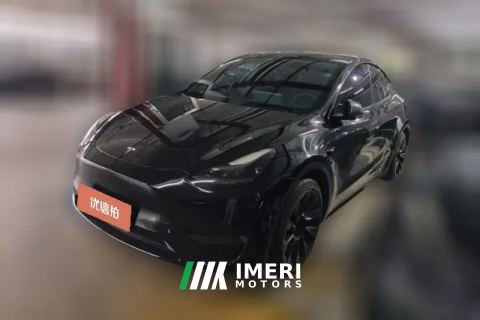 2021 Tesla Model Y 2021Long Rangeall wheel driveEdition 3D7