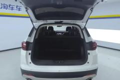 2020 Chang'an CS35 Plus 2019 1.4T AT ChanglianBlue WhaleEdition #4