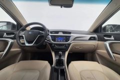2017 Geely Auto Emgrand Sedan 2017 1.5L MT Million Edition Luxury #14