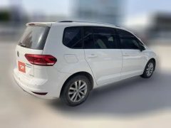 2018 Volkswagen Touran 2018 TouranL 1.4T AT 280TSI DSGComfort 7Seat China VI #6
