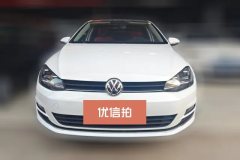2015 Volkswagen Golf 2015 1.4T AT Luxury #2
