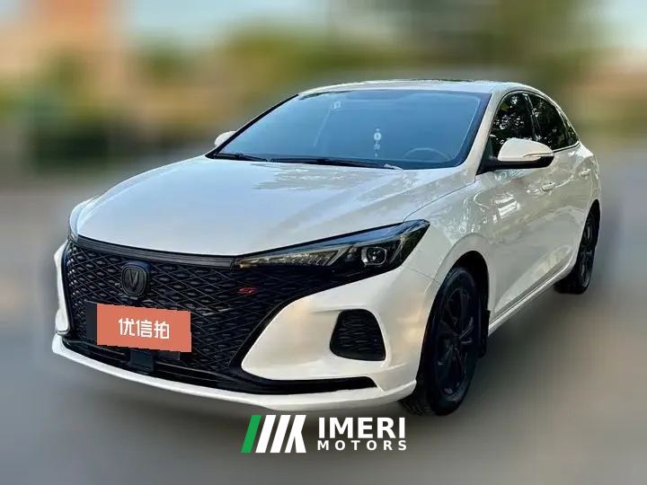 2020 Chang'an Eado 2020 1.4T AT PLUSBlue WhaleNEPremium