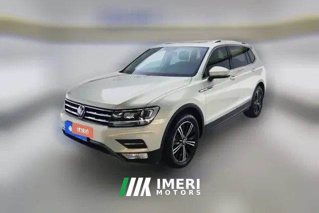 2021 Volkswagen Tiguan L 2021 2.0T AT 330TSISmartFWD