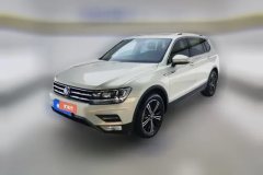 2021 Volkswagen Tiguan L 2021 2.0T AT 330TSISmartFWD #1