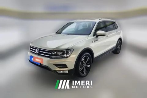 2021 Volkswagen Tiguan L 2021 2.0T AT 330TSISmartFWD