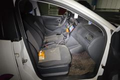 2019 Volkswagen Polo Hatchback 2018 1.5 AT Safe driving #8