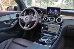 2017 Mercedes-Benz GLC-Class 2016 2.0T AT GLC 200 4MATIC #19