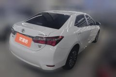 2018 Toyota Corolla 2018 1.2T AT GLSmart #3