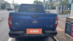 2020 Maxus T60 2020 2.0T MT Diesel 2WD High ChassisPioneerStandard cabinChina VI #8