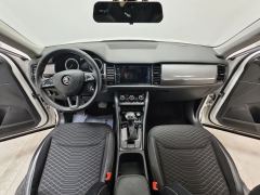 2018 Škoda Kodiaq 2018 1.8T AT TSI330Comfort5Seat FWD #9
