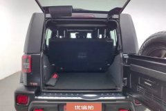 2022 Beijing Off-Road Beijing BJ40 2021 2.0D AT4WDBlade HeroEditionknight #20