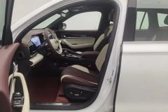 2024 Geely Auto Xingyue L 2024 2.0TD AT High power 2WDClouds riseEdition #13
