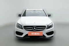 2017 Mercedes-Benz C-Class 2017 2.0T AT C200Sport Facelift #3
