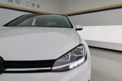 2020 Volkswagen Golf 2020 1.2T AT BelovedEdition200TSIComfortEntry #5