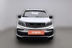 2020 Geely Auto Vision X3 2020 1.5 AT Premium #3