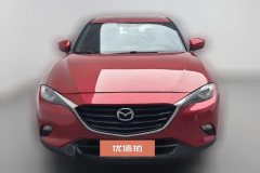 2016 Mazda CX-4 2016 2.0 AT Blue Sky Vibrant LeatherEditionFWD #3