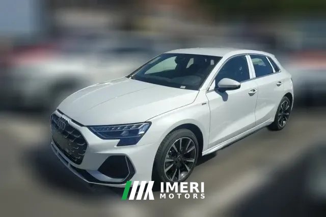 2026 Audi A3 Sportback 2026 Sportback 35TFSI gallopingJoy