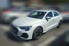 2026 Audi A3 Sportback 2026 Sportback 35TFSI gallopingJoy #1